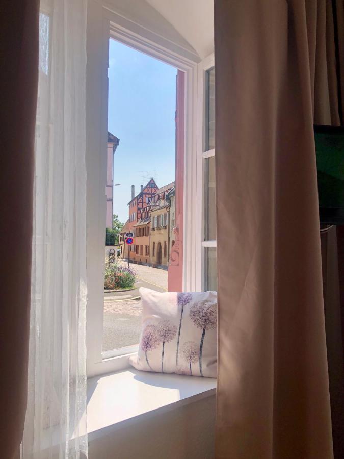 Апартаменты Chez Jeanne - 2 Personnes Кольмар Экстерьер фото